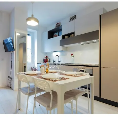 Apartmán Metro-navigli-universita