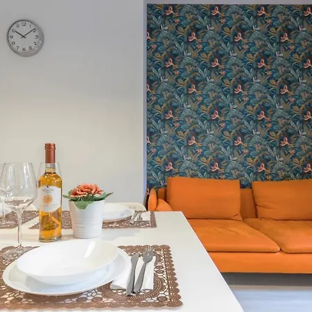 Metro-navigli-universita Apartmán