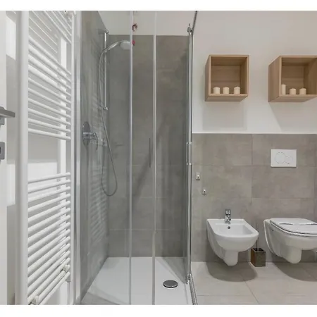 Apartmán Metro-navigli-universita Milán