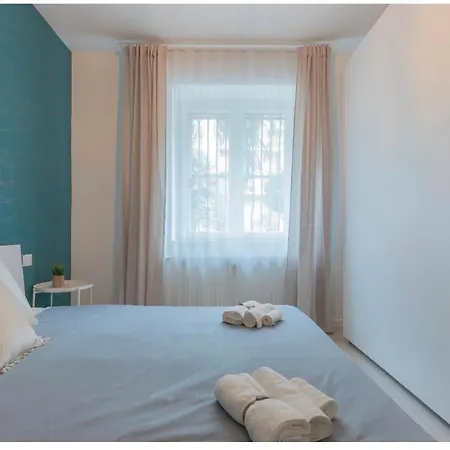 Apartmán Metro-navigli-universita *