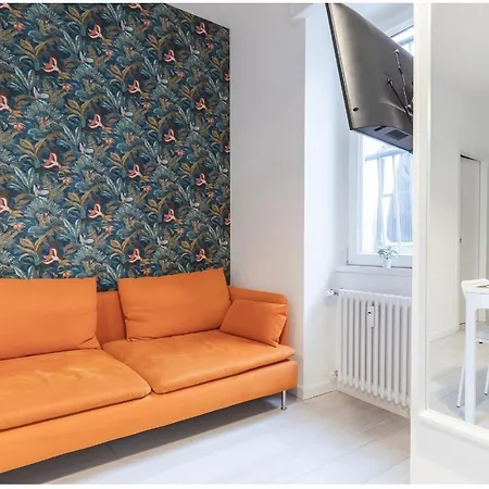 Apartmán Metro-navigli-universita Milán