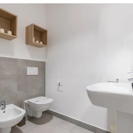 Metro-navigli-universita Apartmán Milán